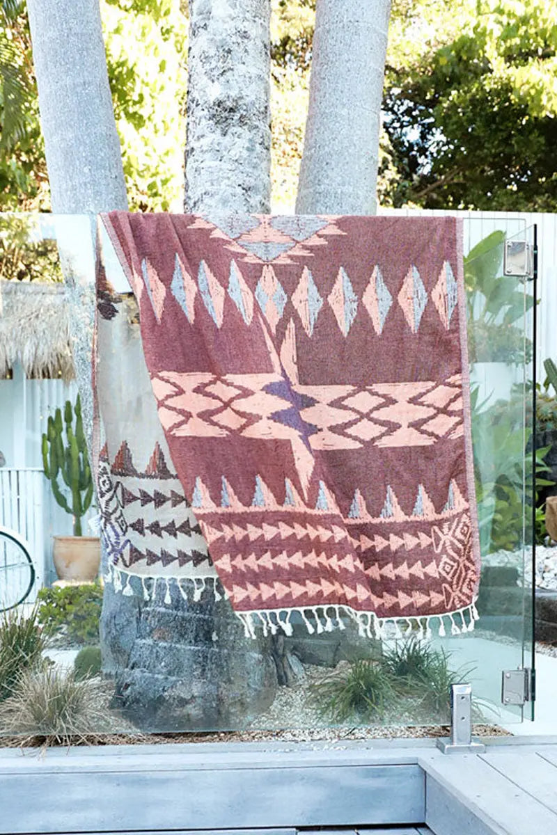 Warrior Earth Turkish Towel by Sumavi