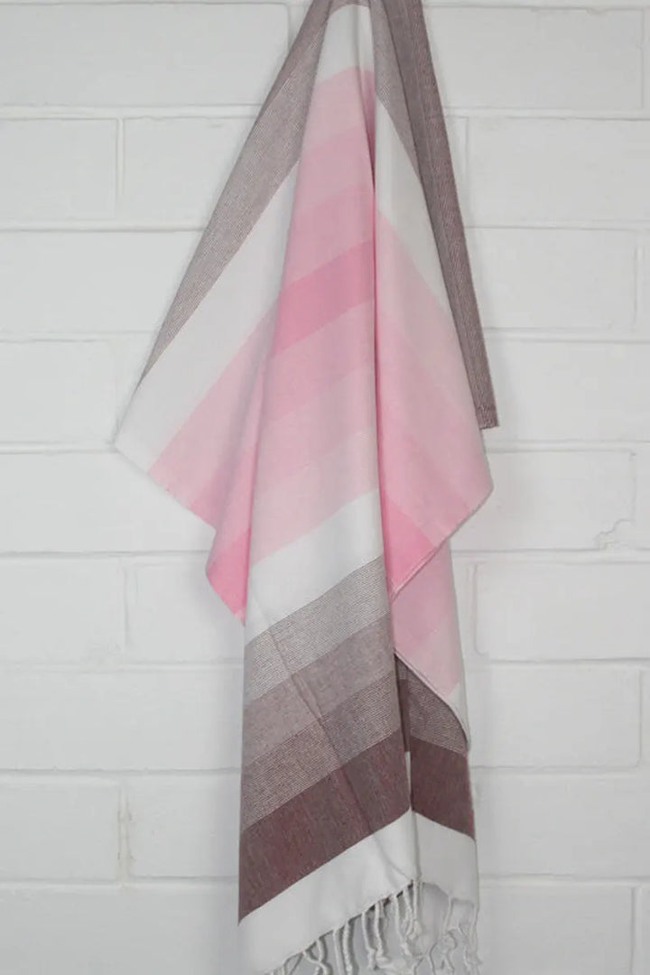 Noosa Ruby Turkish Towel by Sumavi