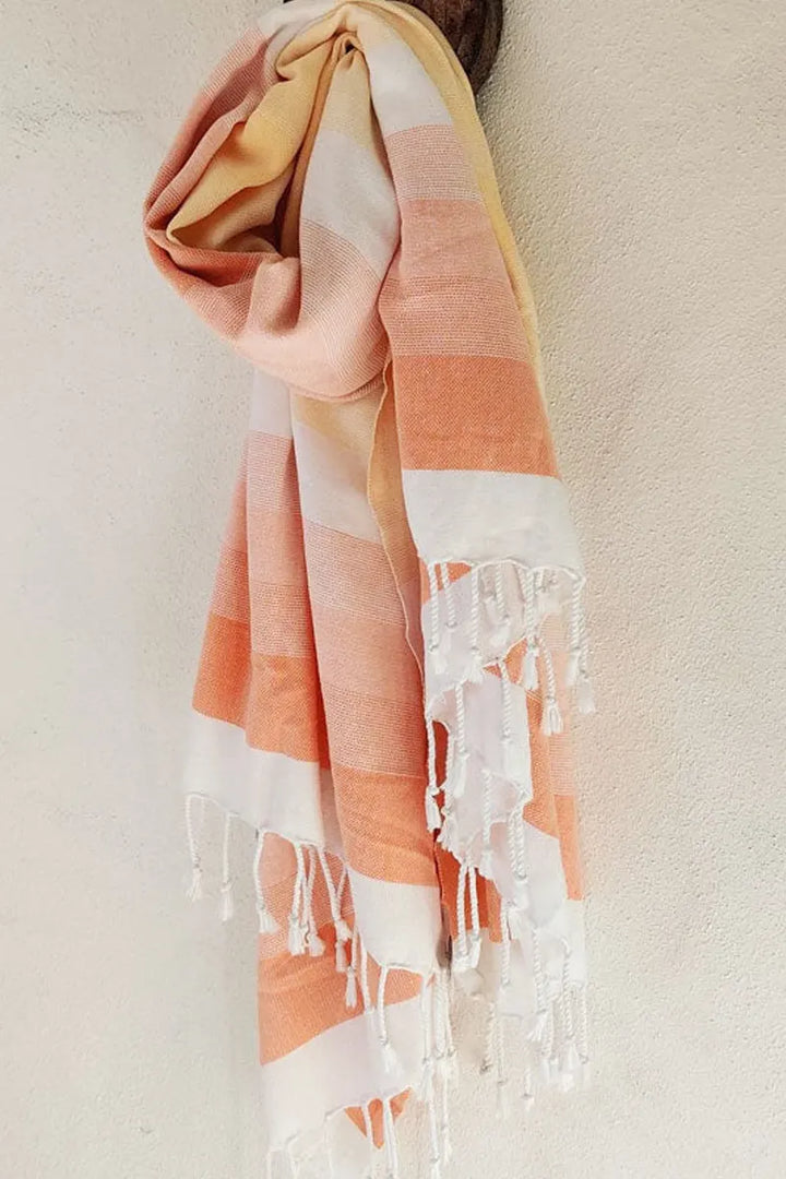 Noosa Sun Turkish Towel by Sumavi