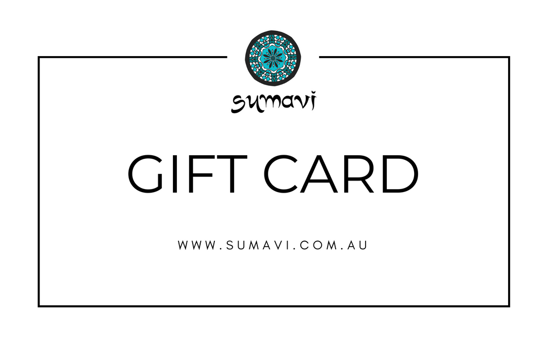 Virtual Gift Card - Sumavi